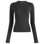 Футболка с длинным рукавом подойдет всем Skims, Onyx - фото