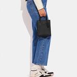 COACH Кожаная сумка-шоппер - фото 5