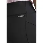 Леггинсы Jack Wolfskin Kensteig short, черный - фото 5