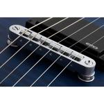 Schecter Guitar Research C-1 Platinum Электрогитара Satin Transparent Midnight Blue - фото 7