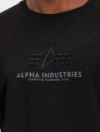 Рубашка ALPHA INDUSTRIES, черный - фото 4