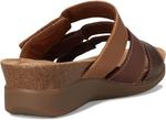 Сандалии Clarks Calenne Lily, цвет Brown Multi Leather - фото 5