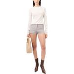 Топ с круглым вырезом OUR LEGACY, белый - фото 3