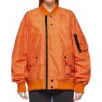 Куртка унисекс оранжевый Onitsuka Tiger - фото 3