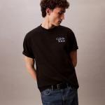 Футболка с логотипом Calvin Klein, yaa-moon белый - фото 10