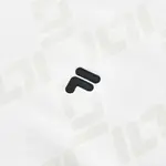 Футболка женская белая FILA FUSION - фото 5