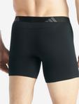 Боксеры ADIDAS SPORTSWEAR Active Flex Cotton Ergonomic, черный - фото 2