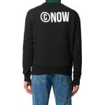 Толстовка fw20 non-fiction printing pullover men black Off-White, черный - фото 3