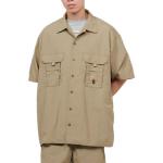 Рубашка мужская хаки Dickies, хаки - фото 2