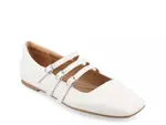 Darlin Балетки Journee, White - фото