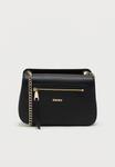 Сумка кросс-боди DKNY BRYANT AVE CHAIN SHOULDER, Black/Gold-Coloured/Black - фото
