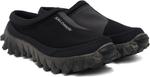 Черные кроссовки Snowclog Salomon, Black/Black/Asphalt - фото 4