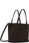 Сумка Brown Small Park Tote The Row - фото 3