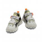 Кроссовки для детей "Дети" Paul Frank, черный/оранжевый - фото 4