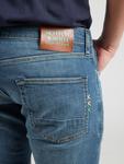 Узкие джинсы SCOTCH & SODA Ralston, Blue Denim - фото 2