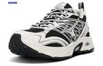 Кроссовки Mizuno LG 2000 'Black White Silver', черный - фото 2
