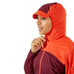 Куртка Rab Kinetic Ultra, красный - фото 5