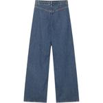 Levis Джинсы женские синие - фото 3