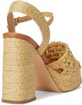 Сандалии Nine West Vadyn, цвет Medium Natural - фото 5