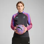 Лонгслив Puma Neymar Creativity, серый - фото 3