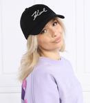 Кепка Karl Lagerfeld, черный - фото 2