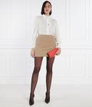 Юбка Elisabetta Franchi, бежевый - фото 2