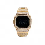 CASIO Часы Men G-SQUAD Series Black Watch - фото