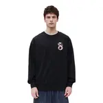 Nike Свитшот мужской черный - фото 6