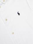 Рубашка Polo Ralph Lauren, белый - фото 3