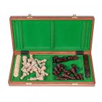 Игра 2-1 Шахматы + Шашки SQUARE XL - фото 2