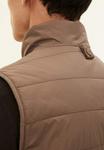 Куртка Oscar Jacobson PADDED, Walnut Beige/Beige - фото 6