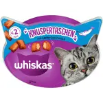 Лакомства для кошек с лососем Whiskas, 8 x 60 г - фото 5