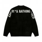 Кардиган *A Bathing APE Moonface Logo Aape, черный - фото 3