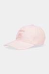 Кепка с козырьком Pinko, розовый - фото