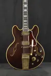 Gibson Murphy Lab B.B. King «Rumble in the Jungle» 1974 ES-355 Walnut Light Aged - фото