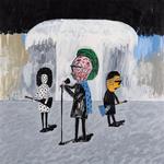 Диск CD My Best Human Face - Moonface, Siinai - фото