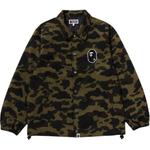 Куртка мужская A BATHING APE, хаки - фото 4