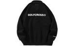 Толстовка унисекс GOLFCROSS, цвет Black - фото 2