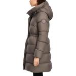 Пальто montgomery Canada Goose, Taupe - фото 4