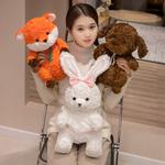 Плюшевая игрушка Tak Bebe - фото 10