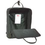 Рюкзак Fjällräven, цвет Forest Green - фото 7