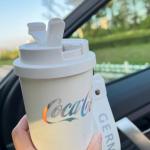 Термостаканы Coca Cola 500ML Germ, светло-черный - фото 11