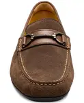 Мужские ботинки Motor Moc Toe Bit Driver Florsheim, коричневый - фото 2