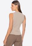 Топ WITTCHEN Top, Beige - фото 2