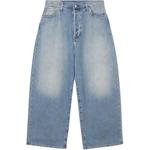 Джинсы мужские Levis, голубой - фото