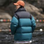 Пуховик унисекс Jeep, черный - фото 27