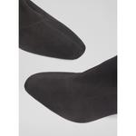 Eldon сапоги до колена Lk Bennett, черный - фото