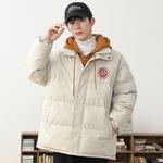 Пуховик Unisex JEANSWEST, Экрю - фото 10