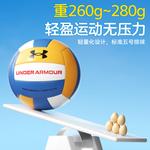 Under Armour Волейбольный мяч Unisex Blue Yellow - фото 5