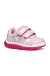 Детские кроссовки LIGHTYLOO Geox, розовый - фото